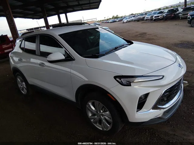 2025 Buick Encore Gx Preferred VIN KL4AMBSL4SB164087 фото 1