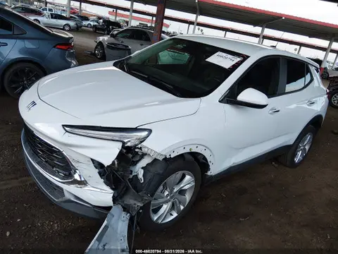2025 Buick Encore Gx Preferred VIN KL4AMBSL4SB164087 фото 2