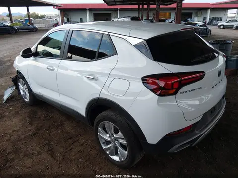 2025 Buick Encore Gx Preferred VIN KL4AMBSL4SB164087 фото 3