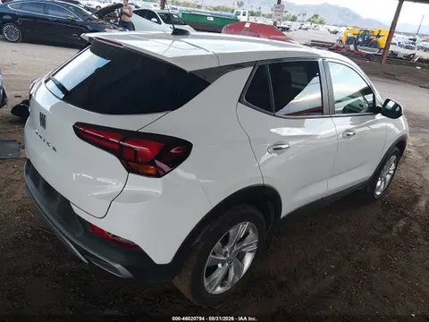 2025 Buick Encore Gx Preferred VIN KL4AMBSL4SB164087 фото 4