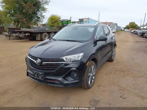 2023 Buick Encore Gx Select Awd VIN KL4MMESL6PB042224 фото 2