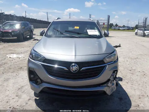 2023 Buick Encore Gx Select Fwd VIN KL4MMDS28PB099879 фото 12