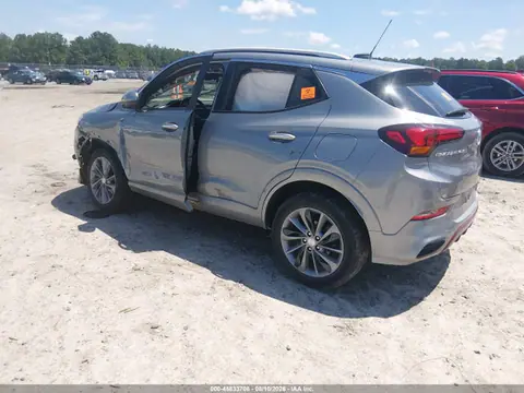 2023 Buick Encore Gx Select Fwd VIN KL4MMDS28PB099879 фото 3
