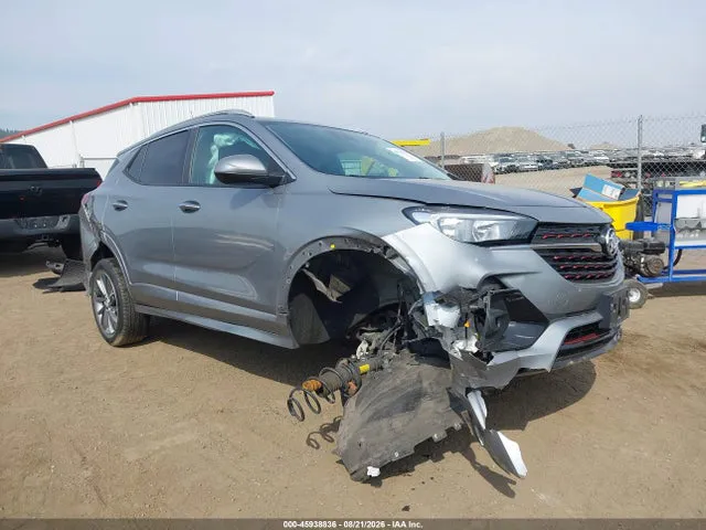 2023 Buick Encore Gx Select Fwd VIN KL4MMDS28PB106703 фото 1
