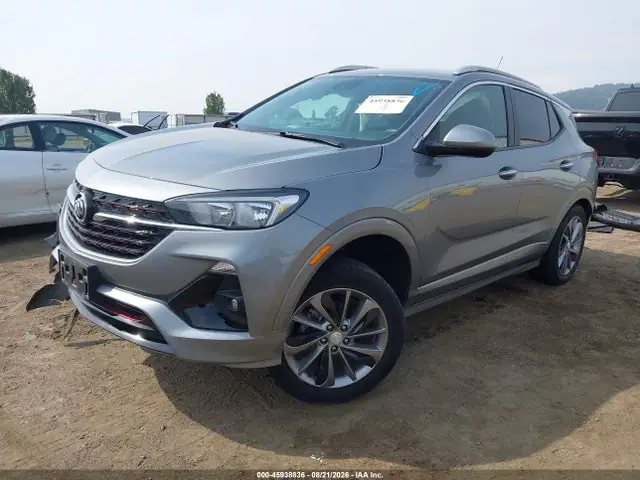 2023 Buick Encore Gx Select Fwd VIN KL4MMDS28PB106703 фото 2