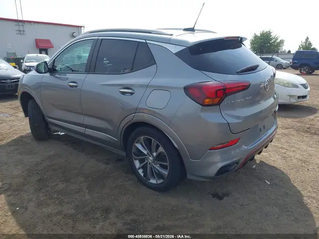 2023 Buick Encore Gx Select Fwd VIN KL4MMDS28PB106703 фото 3