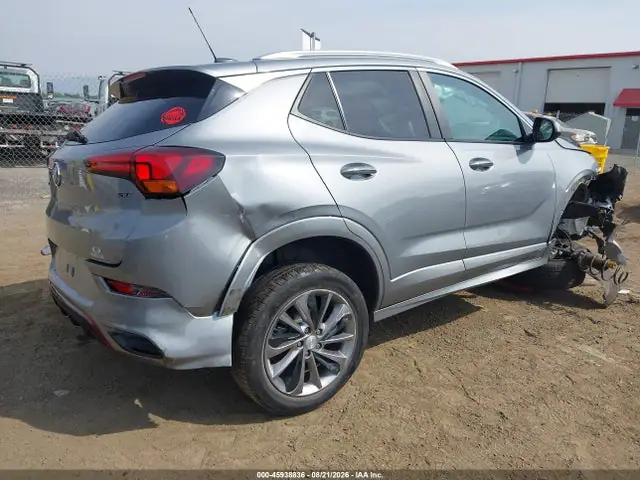 2023 Buick Encore Gx Select Fwd VIN KL4MMDS28PB106703 фото 4