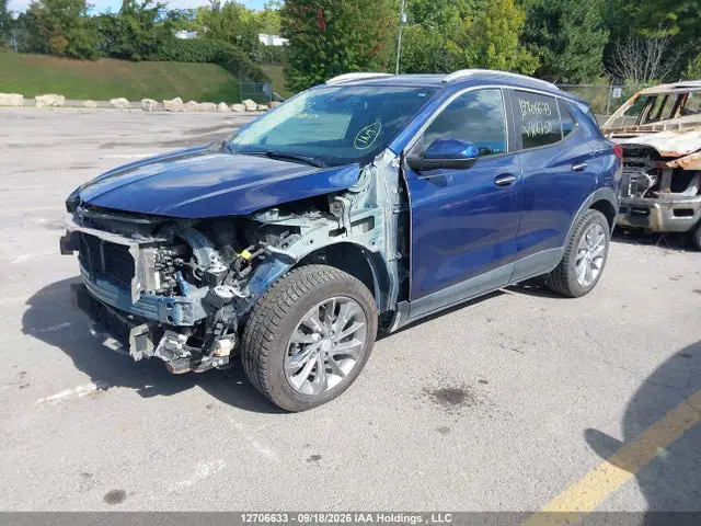2023 Buick Encore Gx Select VIN KL4MMESL8PB106750 фото 2