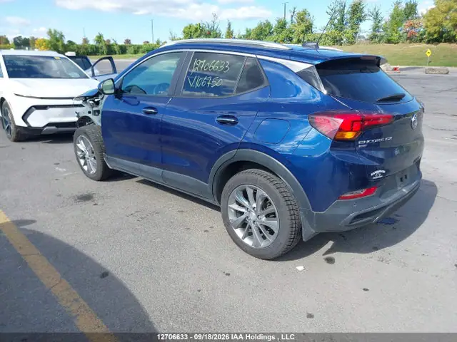 2023 Buick Encore Gx Select VIN KL4MMESL8PB106750 фото 3
