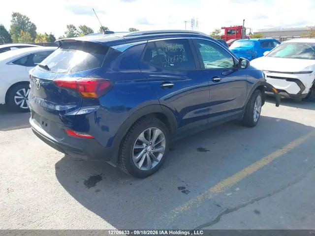 2023 Buick Encore Gx Select VIN KL4MMESL8PB106750 фото 4