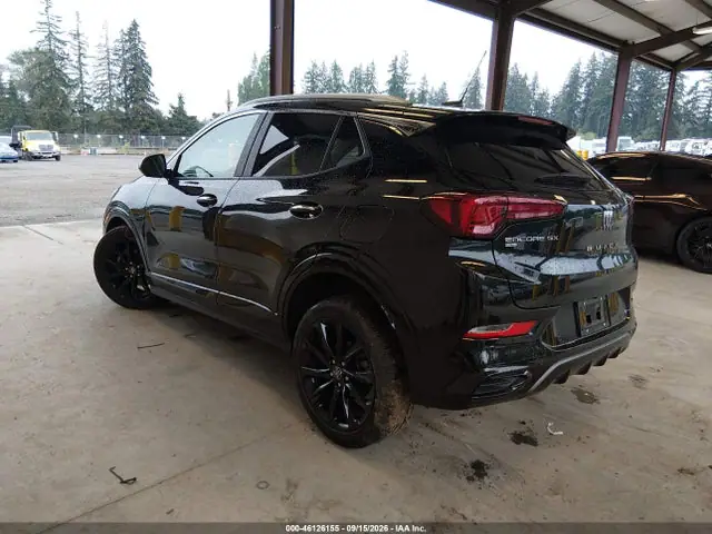 KL4AMESL6TB016316 — 2026 Buick Encore GX Sport Touring AWD, фото 3 с аукциона IAAI 14.10.2026, Передняя часть справа