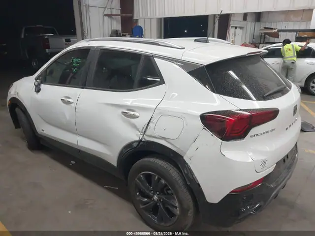 2026 Buick Encore Gx Sport Touring Fwd VIN KL4AMDSL9TB159027 фото 3