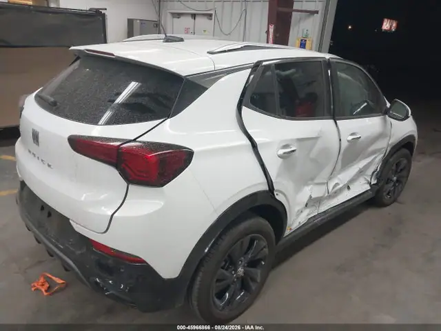 2026 Buick Encore Gx Sport Touring Fwd VIN KL4AMDSL9TB159027 фото 4