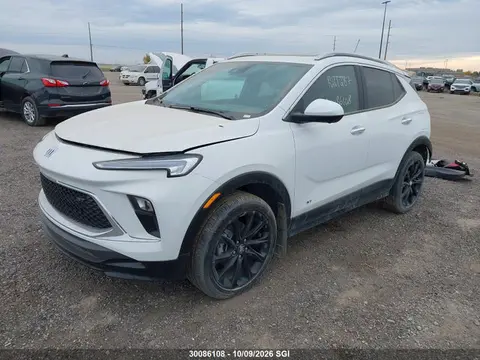 2026 Buick Encore Gx Sport Touring VIN KL4AMESL4TB102918 фото 2