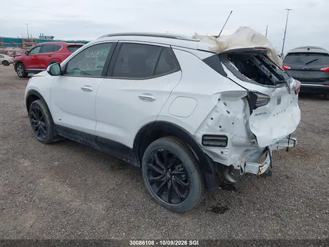 2026 Buick Encore Gx Sport Touring VIN KL4AMESL4TB102918 фото 3