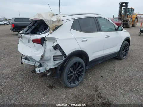 2026 Buick Encore Gx Sport Touring VIN KL4AMESL4TB102918 фото 4