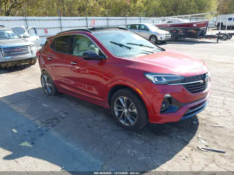 KL4MMGSL2LB113828 — 2020 Buick Encore GX, Сзади, фото до ремонта