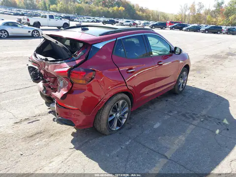 2020 Buick Encore Gx Awd Essence VIN KL4MMGSL2LB113828 фото 4