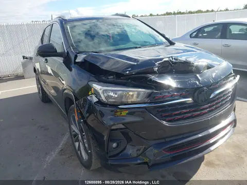 2021 Buick ENCORE GX VIN KL4MMESL8MB060879 фото 1