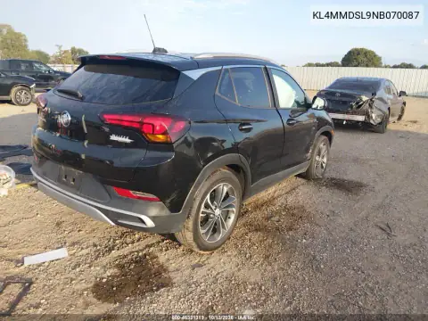 2022 Buick Encore Gx Fwd Select VIN KL4MMDSL9NB070087 фото 5