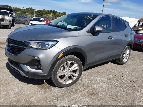 2023 BUICK ENCORE GX VIN KL4MMBS21PB050950 фото 2