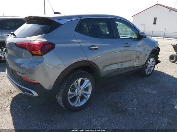 2023 BUICK ENCORE GX VIN KL4MMBS21PB050950 фото 4