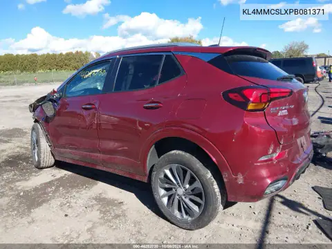 2023 Buick Encore Gx Preferred Awd VIN KL4MMCSLXPB081371 фото 3