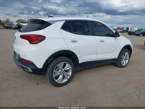 KL4AMCSL2RB001356 — 2024 Buick Encore GX, фото 4 с аукциона IAAI, Передняя часть
