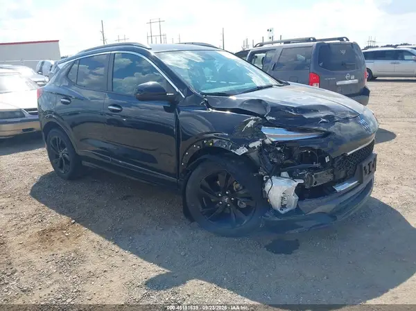 KL4AMDSL4RB200964 — 2024 Buick Encore GX, Передняя часть (Front End), фото до ремонта