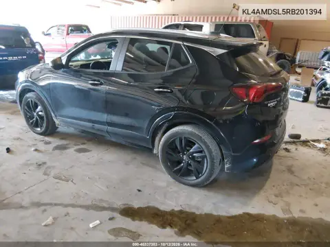 2024 Buick Encore Gx Sport Touring Fwd VIN KL4AMDSL5RB201394 фото 4