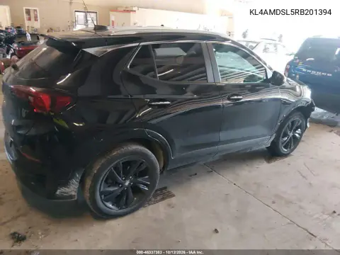 KL4AMDSL5RB201394 — 2024 Buick Encore GX, Передняя часть, фото до ремонта