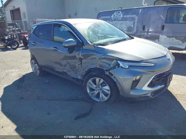 2026 Buick ENCORE GX VIN KL4AMCSL9TB065210 фото 1