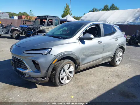 2026 Buick ENCORE GX VIN KL4AMCSL9TB065210 фото 2