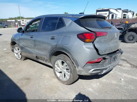 2026 Buick ENCORE GX VIN KL4AMCSL9TB065210 фото 3
