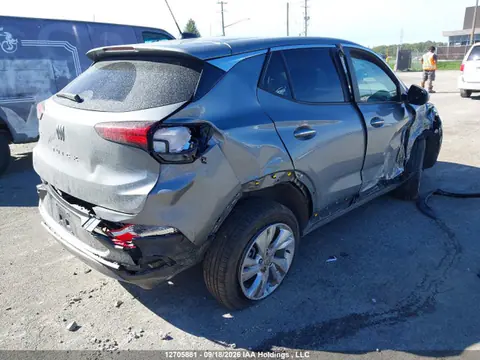 2026 Buick ENCORE GX VIN KL4AMCSL9TB065210 фото 4