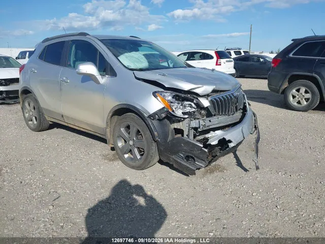 2014 Buick Encore Leather VIN KL4CJCSB1EB664422 фото 1