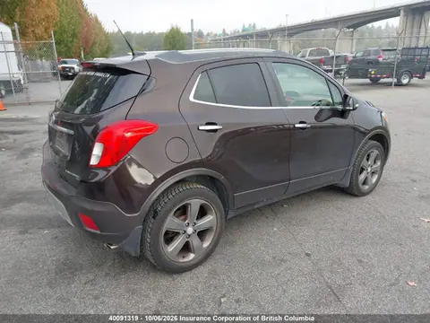 2014 Buick Encore Leather VIN KL4CJGSB5EB684759 фото 4