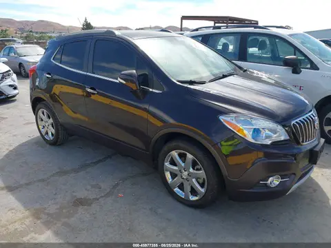 KL4CJCSB9EB608874 — 2014 Buick Encore Leather, Естественный износ (Normal Wear & Tear), фото до ремонта