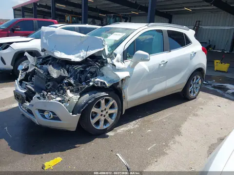 2016 Buick Encore Leather VIN KL4CJGSB7GB718865 фото 2