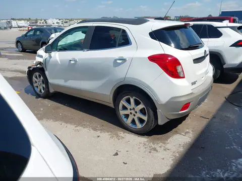 2016 Buick Encore Leather VIN KL4CJGSB7GB718865 фото 3