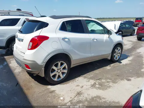 2016 Buick Encore Leather VIN KL4CJGSB7GB718865 фото 4
