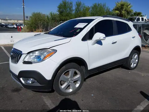 2016 Buick Encore Leather VIN KL4CJGSBXGB638783 фото 2