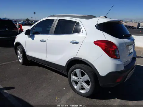2016 Buick Encore Leather VIN KL4CJGSBXGB638783 фото 3