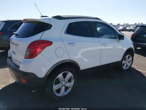 2016 Buick Encore Leather VIN KL4CJGSBXGB638783 фото 4