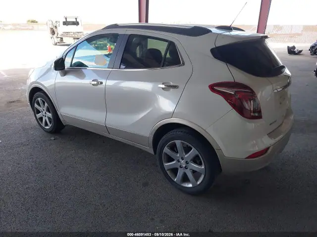 KL4CJBSB1JB608954 — 2018 Buick Encore Preferred Ii, фото 3 с аукциона IAAI 13.10.2026, Естественный износ