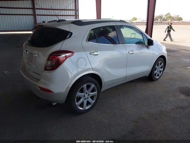 KL4CJBSB1JB608954 — 2018 Buick Encore Preferred Ii, фото 4 с аукциона IAAI 13.10.2026, Естественный износ
