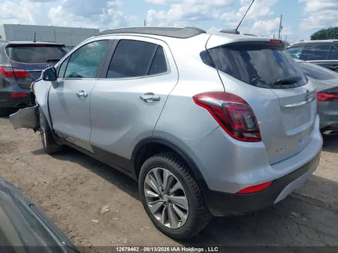 2017 Buick Encore Preferred VIN KL4CJASB5HB107733 фото 3