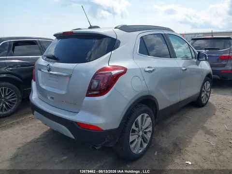 2017 Buick Encore Preferred VIN KL4CJASB5HB107733 фото 4