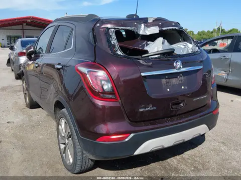 2017 Buick Encore Preferred VIN KL4CJASB0HB167290 фото 3
