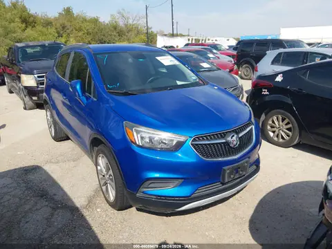 KL4CJASB8HB165948 — 2017 Buick Encore Preferred, Естественный износ (Normal Wear & Tear), фото до ремонта